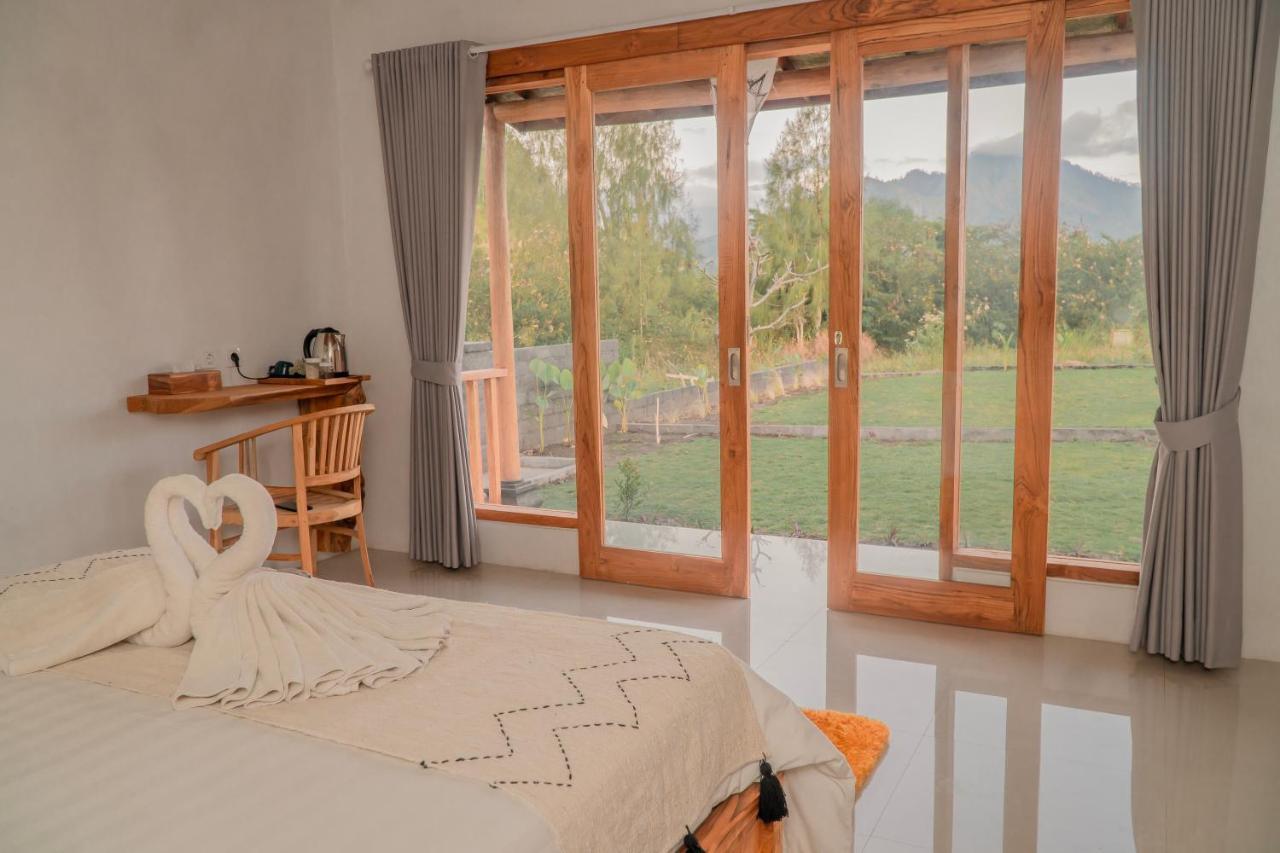 Bed and Breakfast Hillside Bali Kubupenlokan Екстер'єр фото