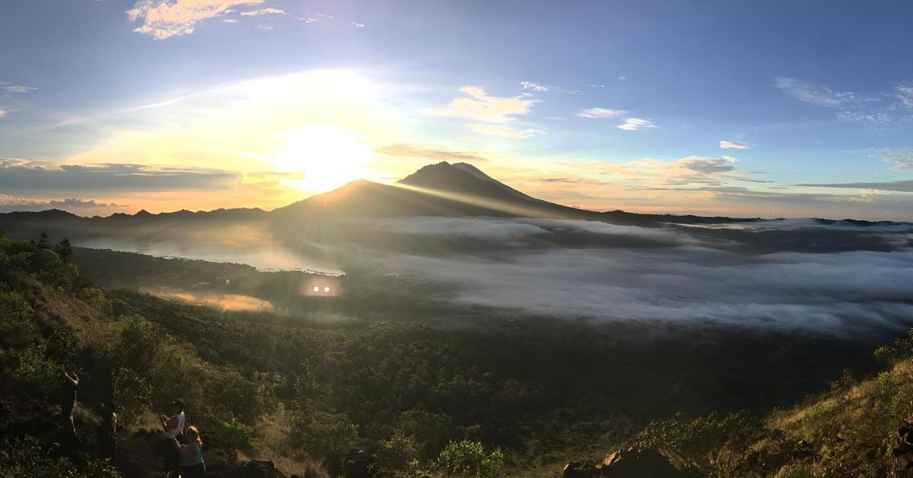 Bed and Breakfast Hillside Bali Kubupenlokan Екстер'єр фото