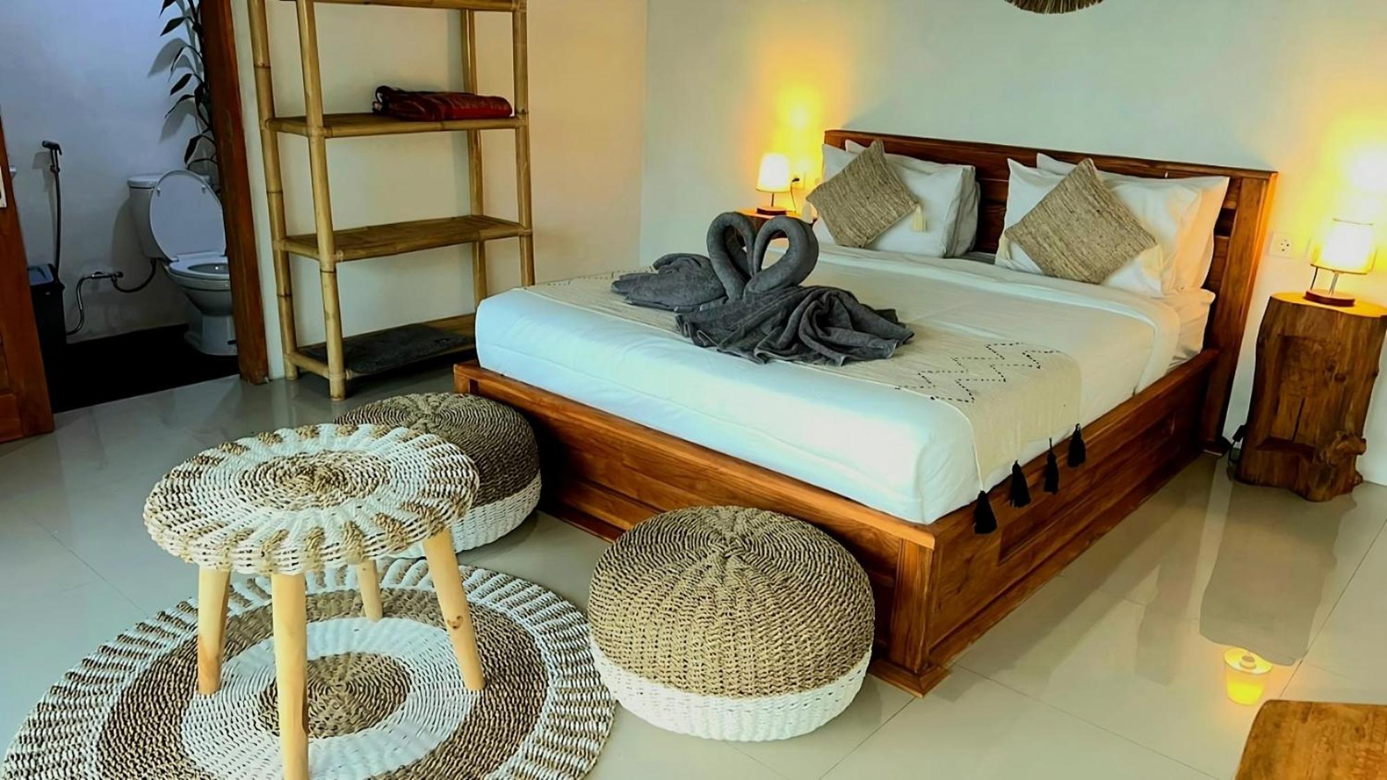 Bed and Breakfast Hillside Bali Kubupenlokan Екстер'єр фото