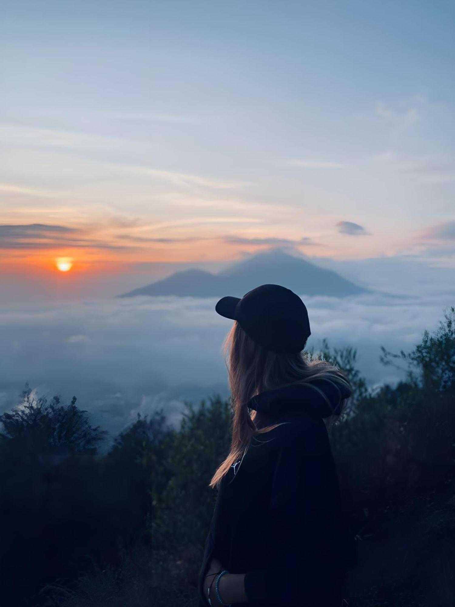 Bed and Breakfast Hillside Bali Kubupenlokan Екстер'єр фото