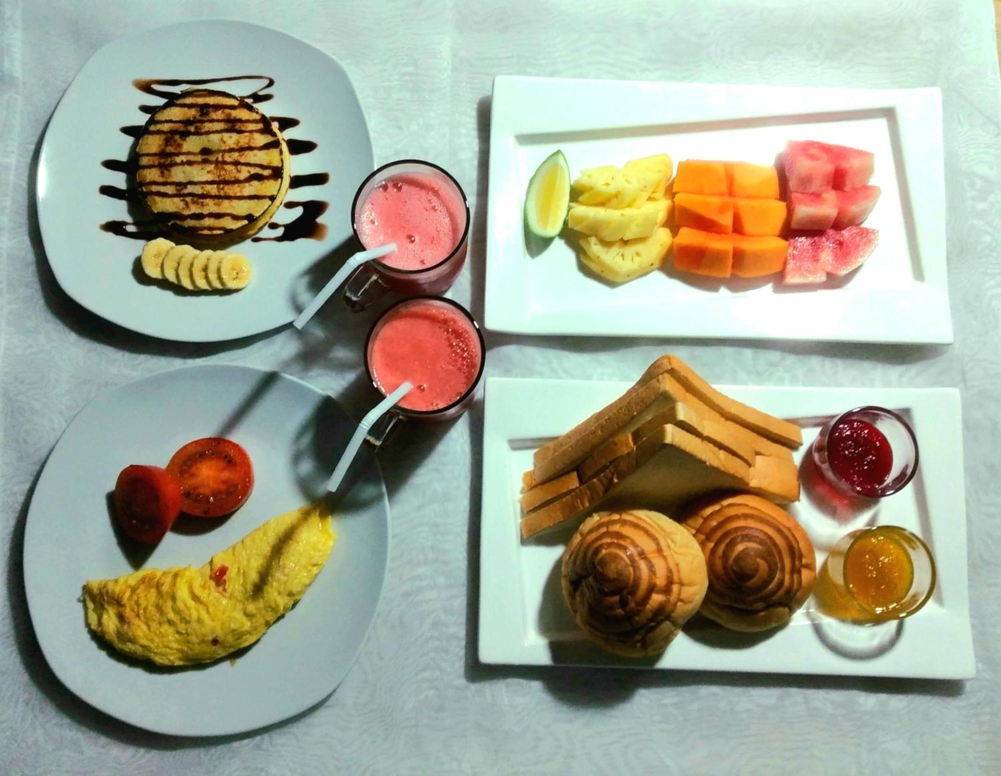 Bed and Breakfast Hillside Bali Kubupenlokan Екстер'єр фото