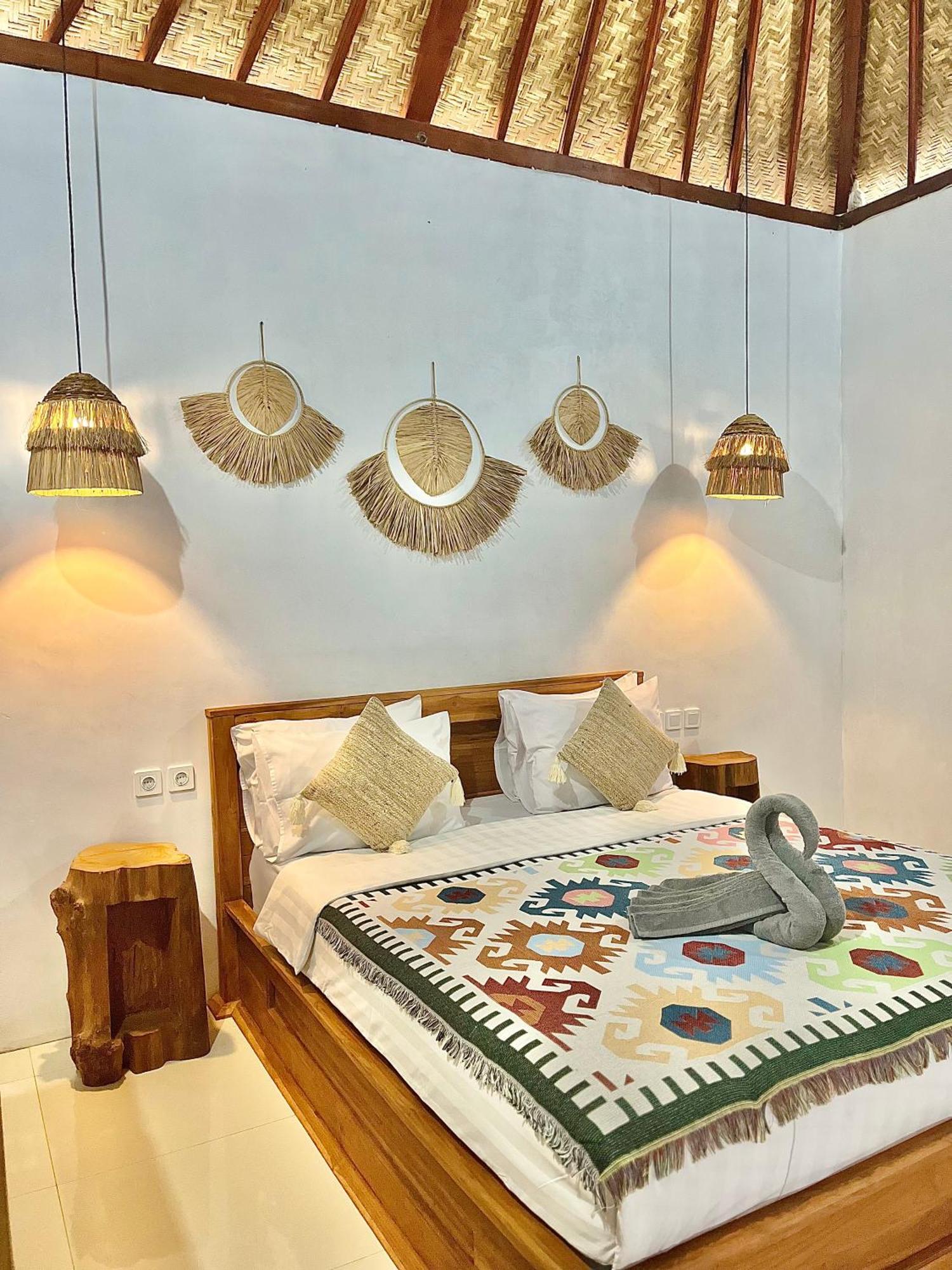 Bed and Breakfast Hillside Bali Kubupenlokan Екстер'єр фото