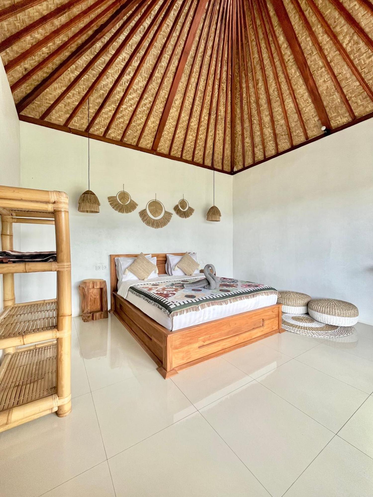Bed and Breakfast Hillside Bali Kubupenlokan Екстер'єр фото