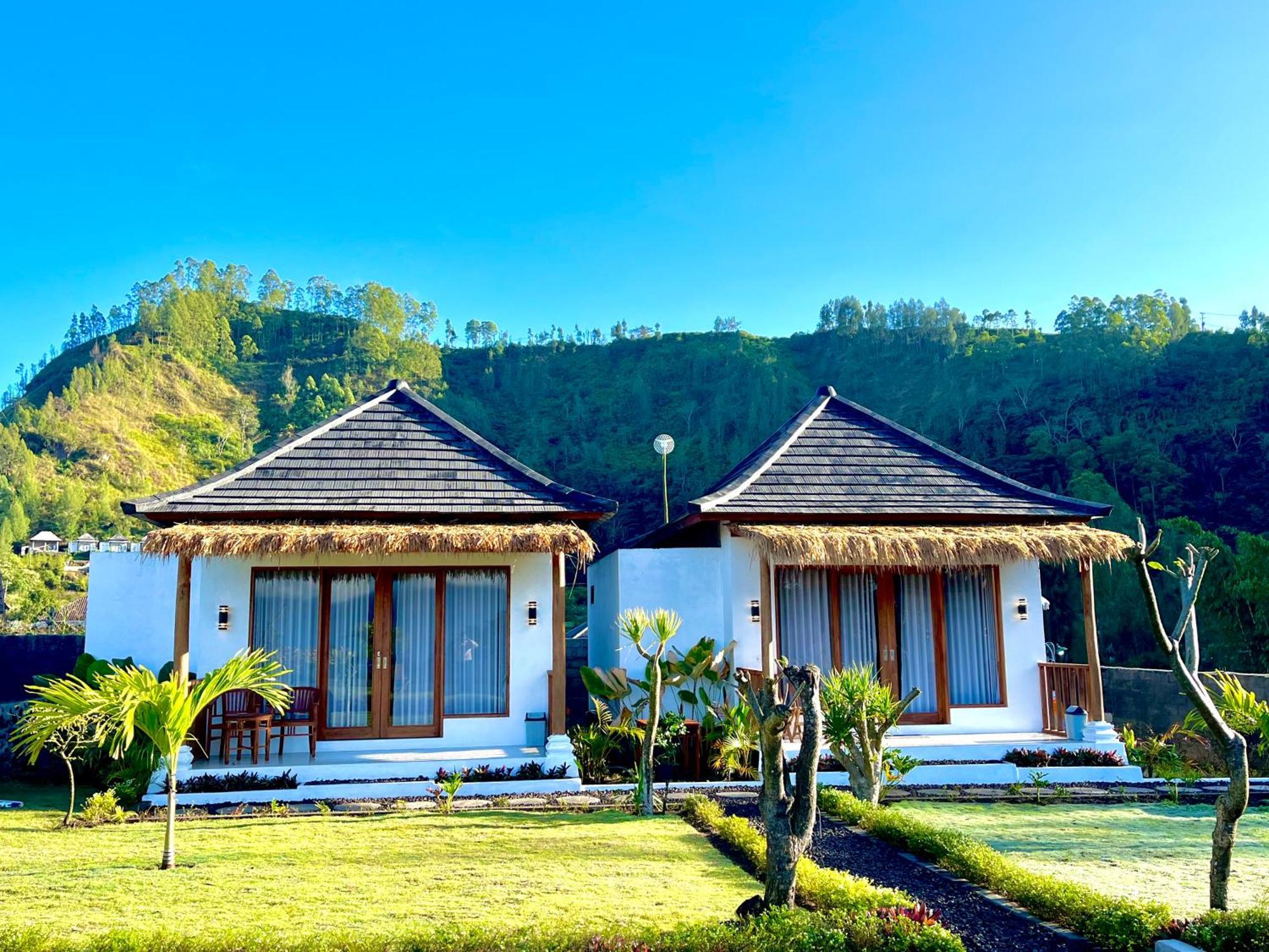 Bed and Breakfast Hillside Bali Kubupenlokan Екстер'єр фото