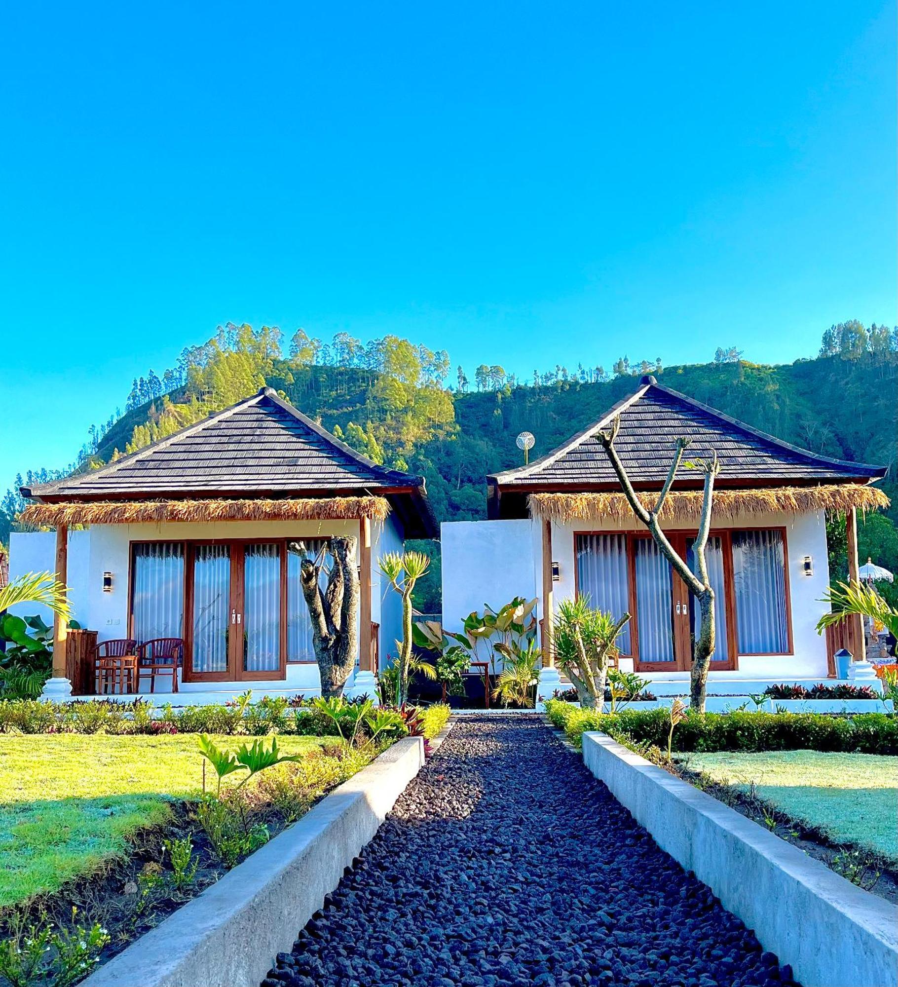 Bed and Breakfast Hillside Bali Kubupenlokan Екстер'єр фото