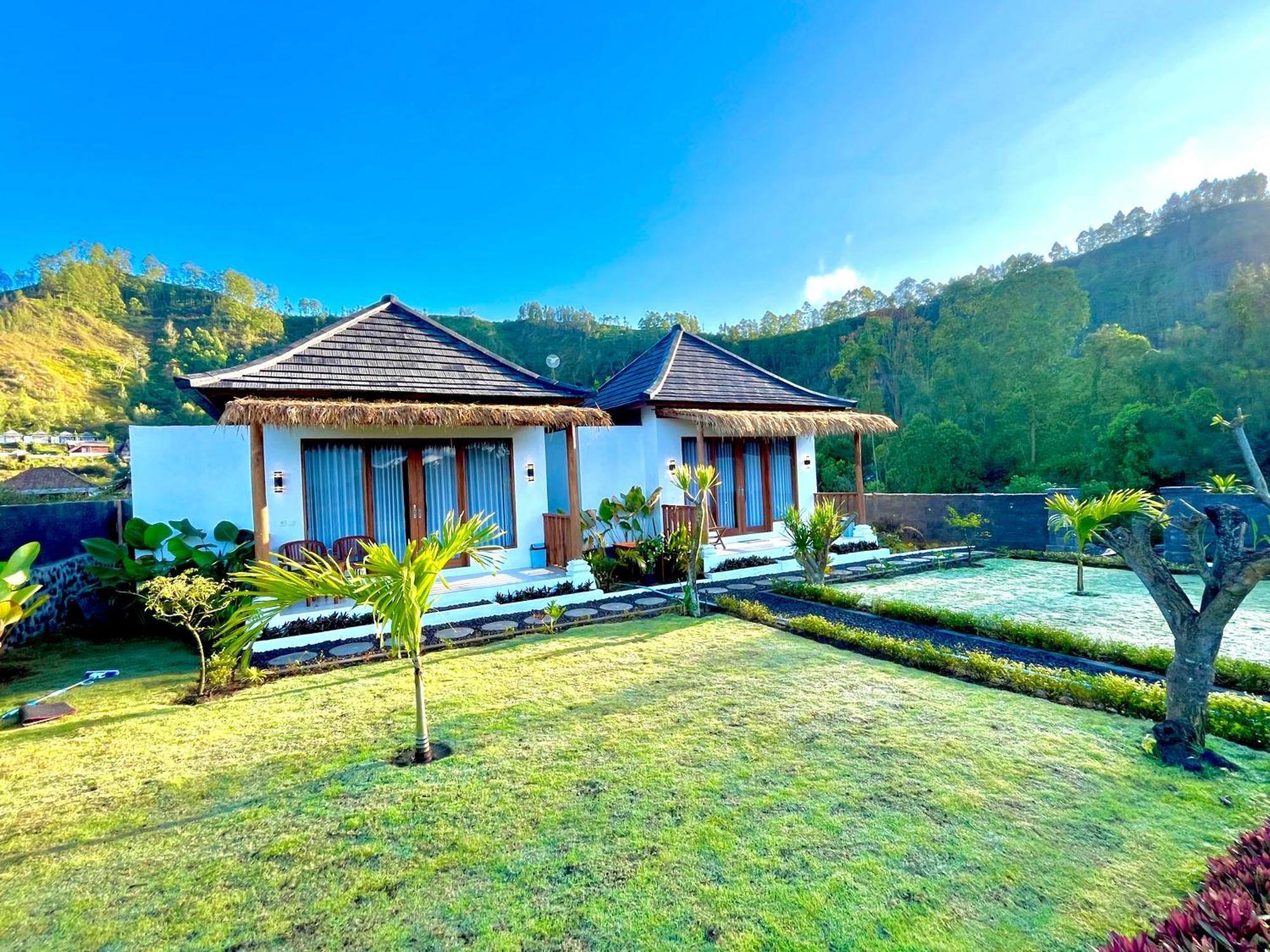 Bed and Breakfast Hillside Bali Kubupenlokan Екстер'єр фото