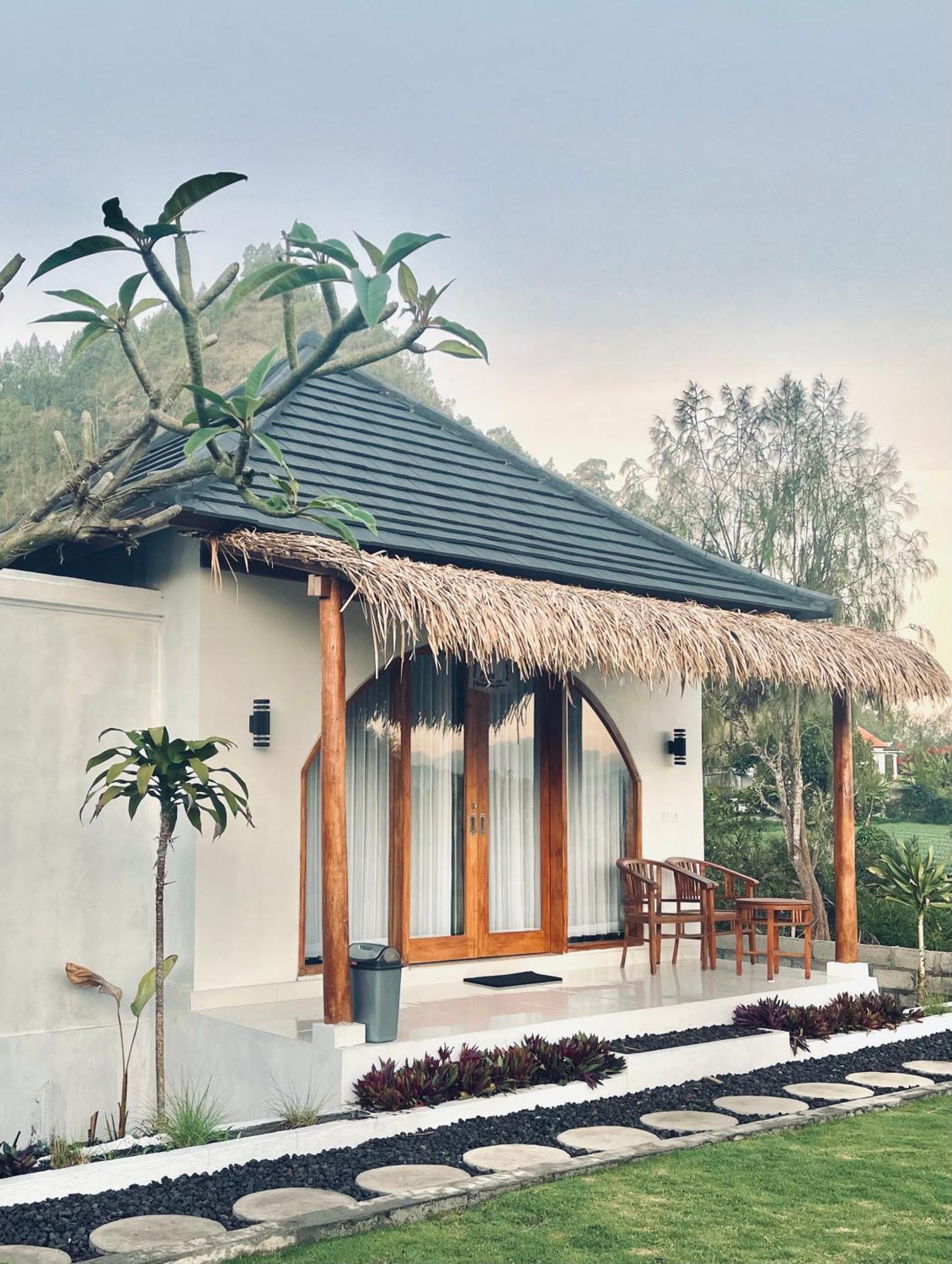Bed and Breakfast Hillside Bali Kubupenlokan Екстер'єр фото