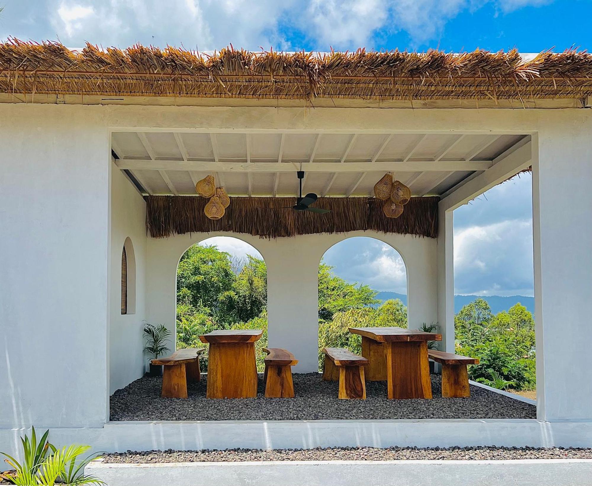 Bed and Breakfast Hillside Bali Kubupenlokan Екстер'єр фото