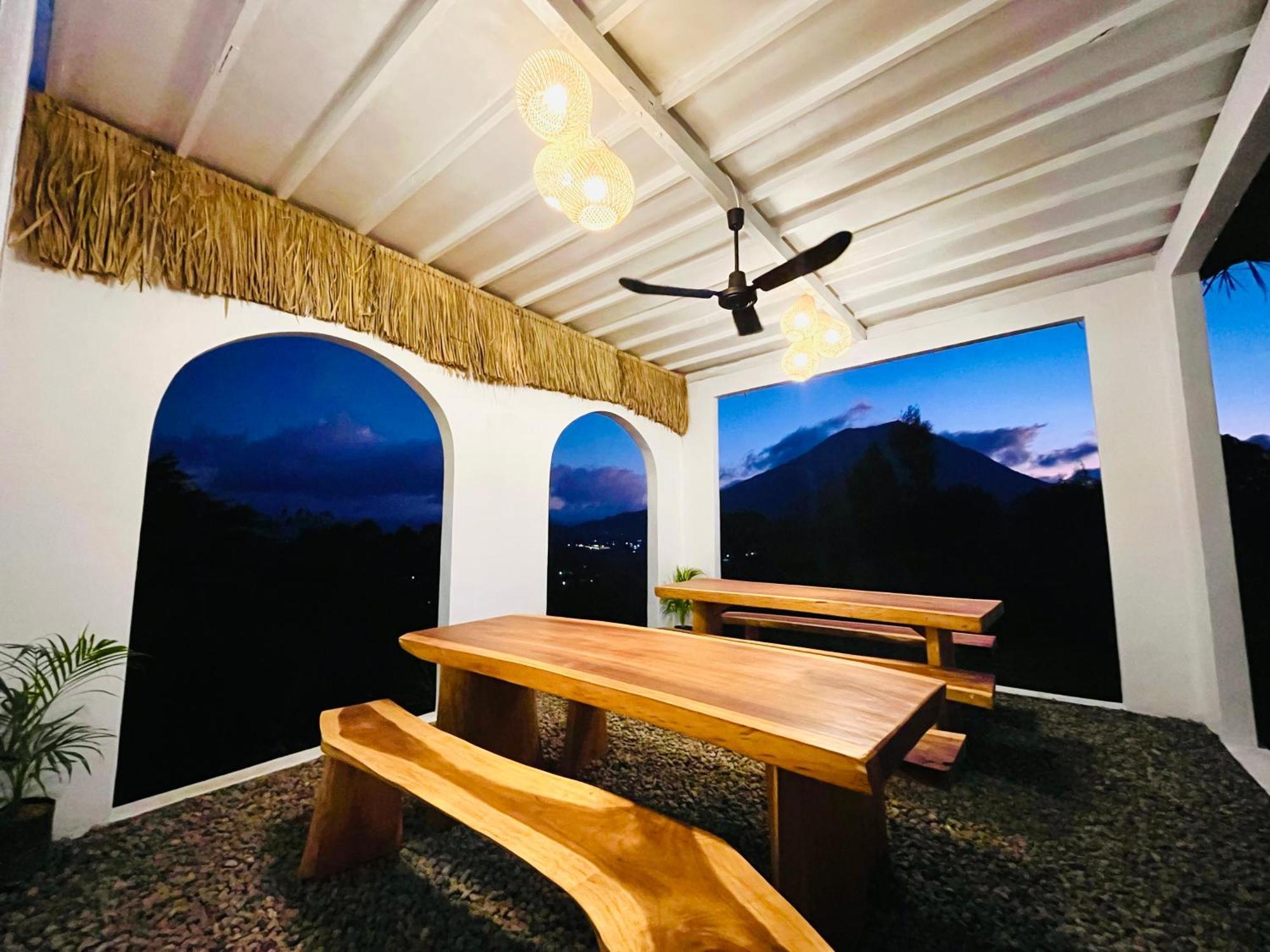 Bed and Breakfast Hillside Bali Kubupenlokan Екстер'єр фото