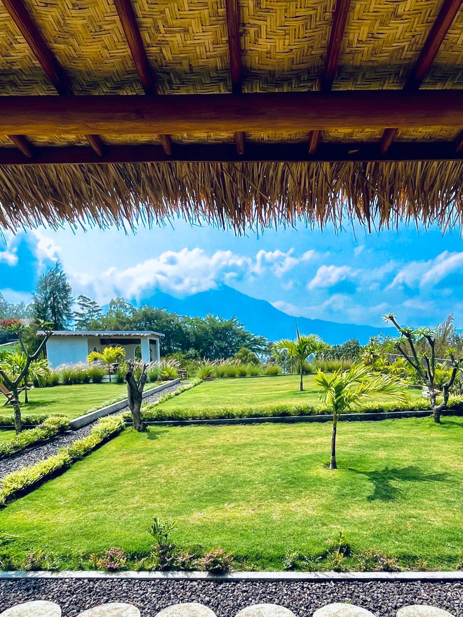 Bed and Breakfast Hillside Bali Kubupenlokan Екстер'єр фото