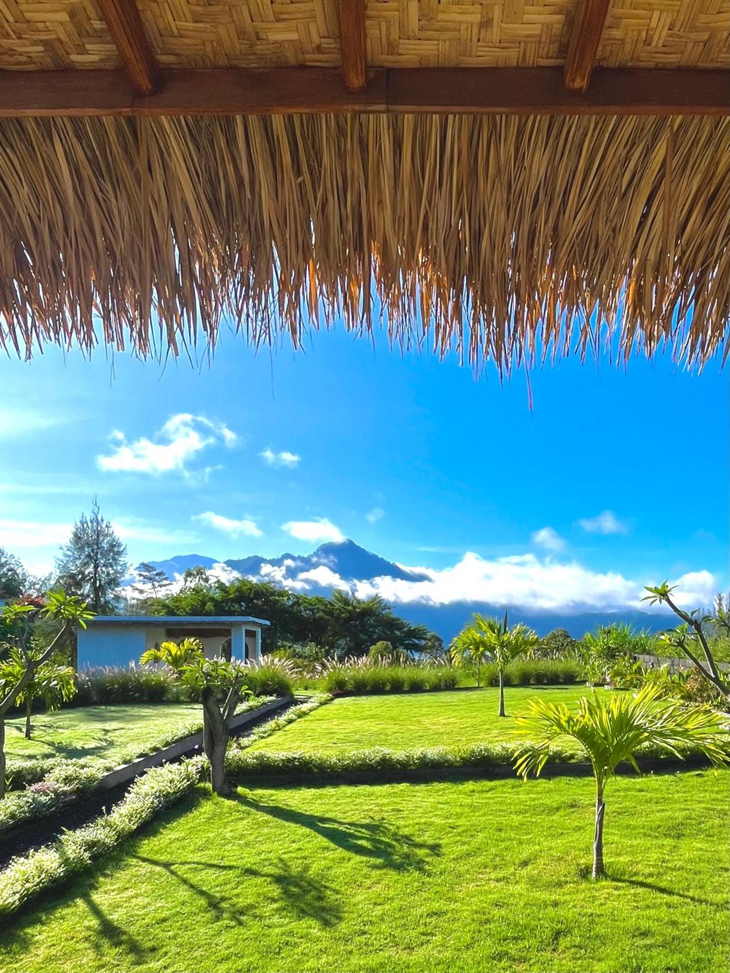 Bed and Breakfast Hillside Bali Kubupenlokan Екстер'єр фото