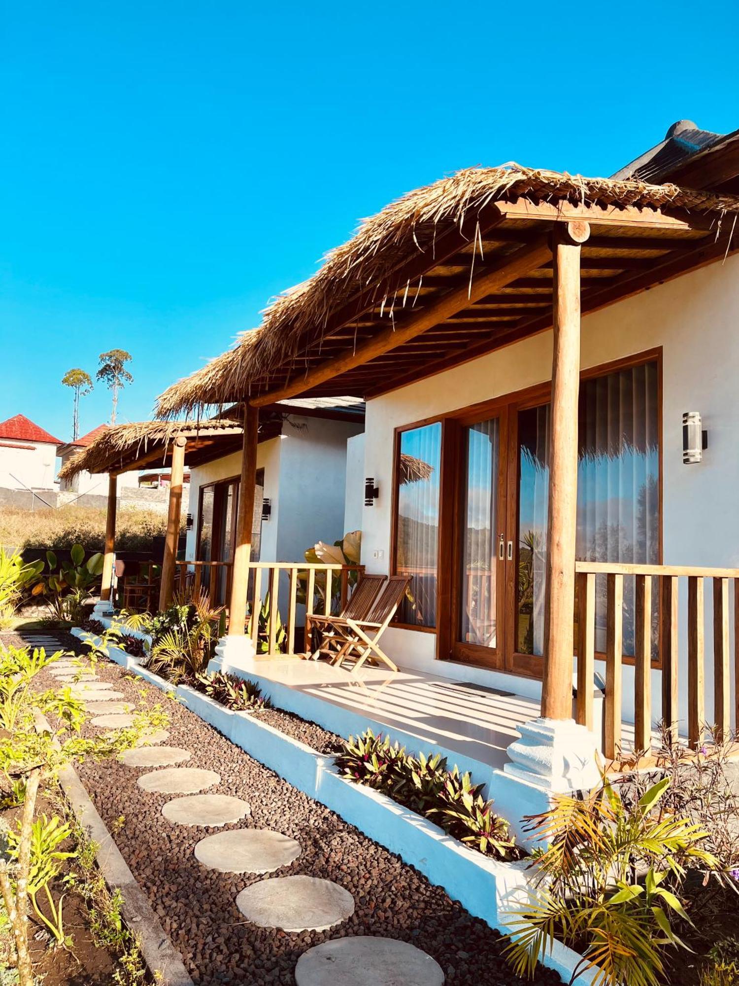 Bed and Breakfast Hillside Bali Kubupenlokan Екстер'єр фото